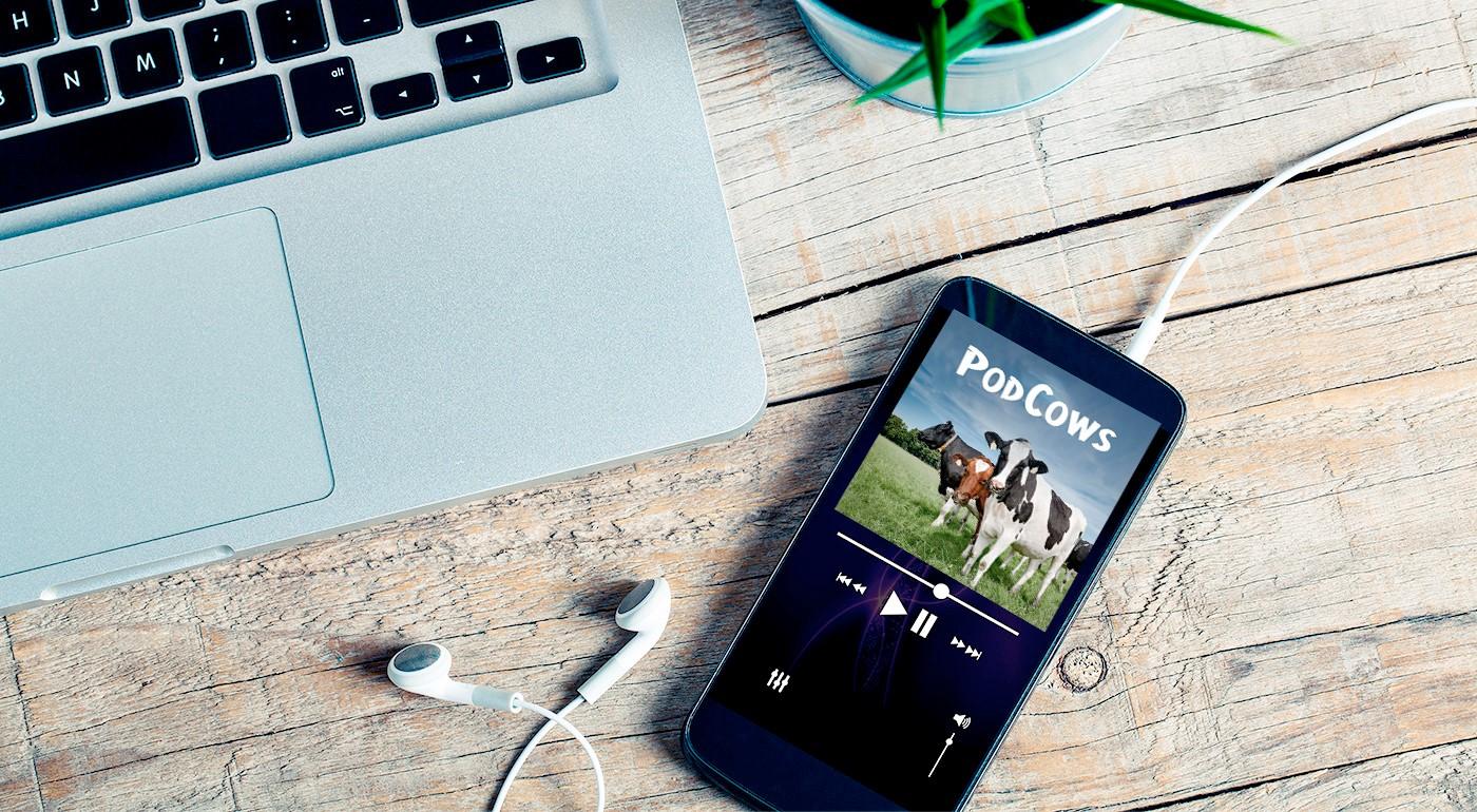 PodCows - ny podd från kornas värld