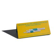 Informationstrekant Canikur Pro