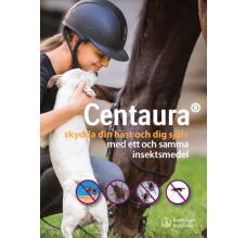 Skydda din häst och dig själv med ett och samma insektmedel