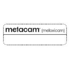 Metacam Etiket
