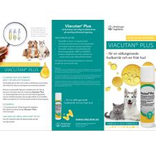 Viacutan Djurägarbroschyr