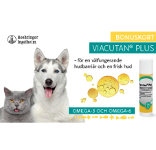 Viacutan Plus bonuskort