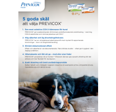 Previcox One Pager SE