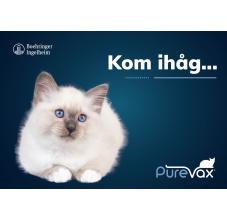 Kom ihåg... vaccination