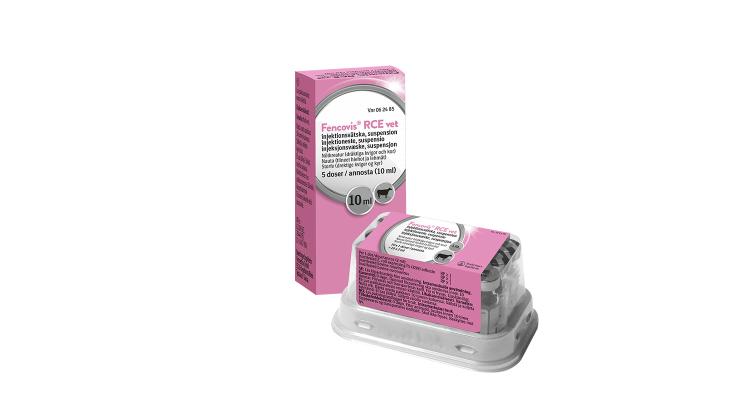 Fencovis 10x1 ds och 5 ds