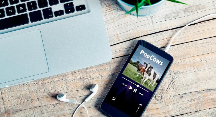 PodCows - ny podd från kornas värld
