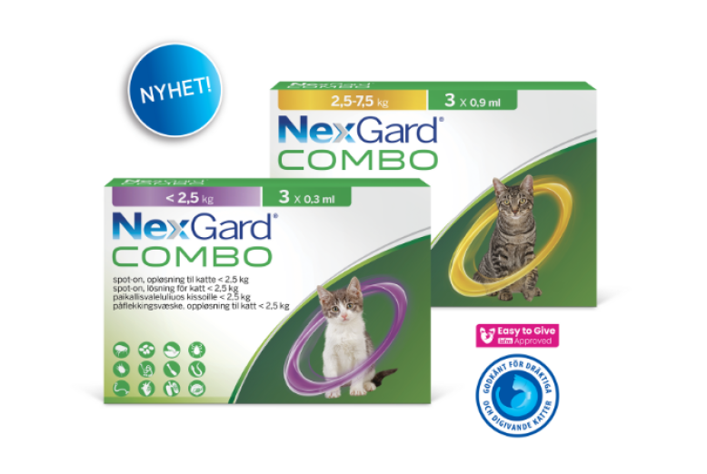 NexGard COMBO