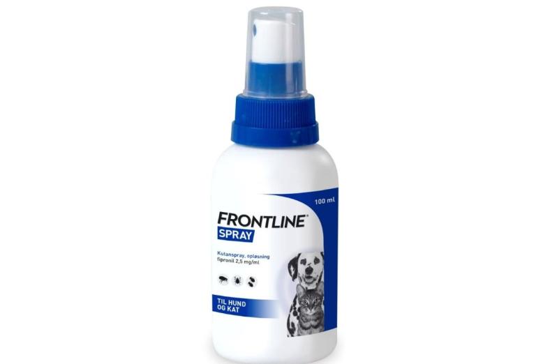 Frontline Vet