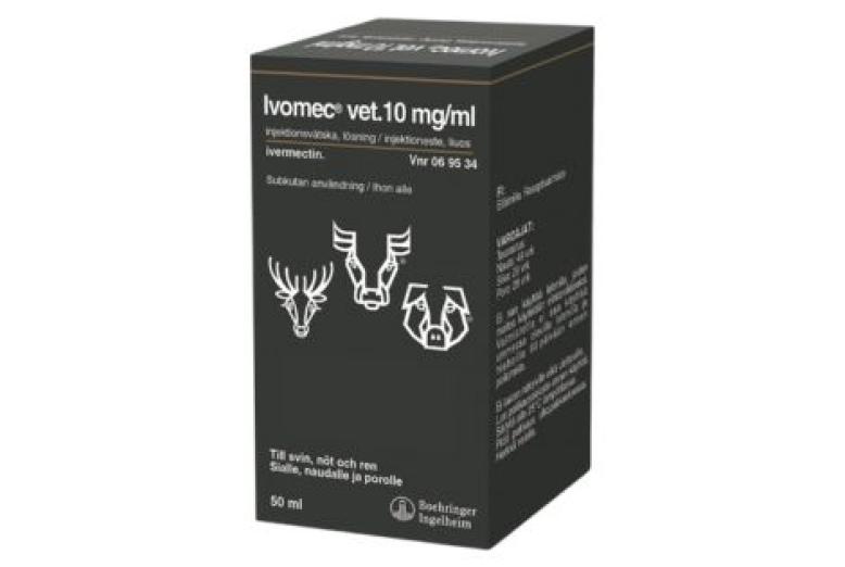 Ivomec inj.