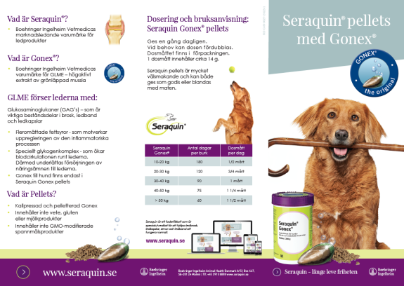 Seraquin Gonex Brochure
