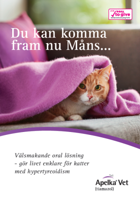 Du kan komma fram nu Måns...